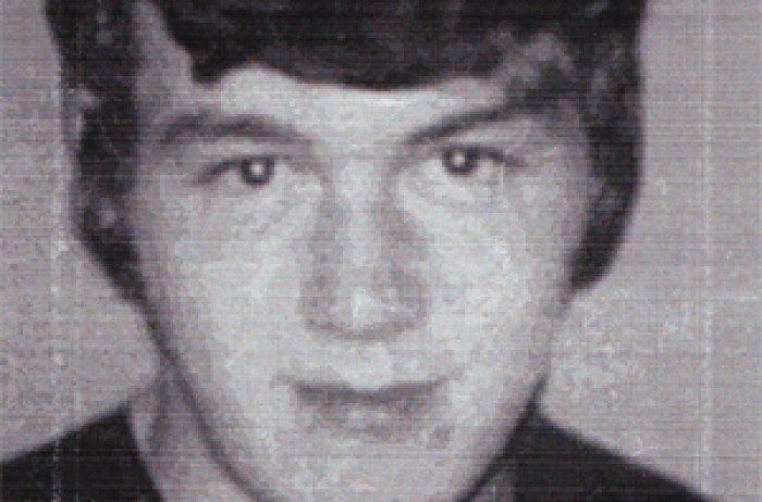 Photo of Eamon Molloy