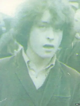 Photo of Kevin McKee