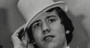 Photo of Columba McVeigh