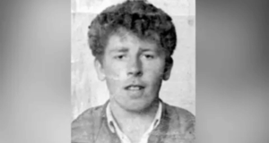 Photo of Seamus Maguire