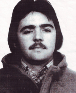 Photo of Brendan Megraw