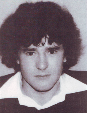 Photo of Brian McKinney