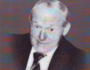 Photo of Charlie Armstrong