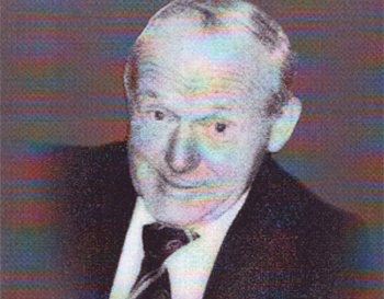 Photo of Charlie Armstrong