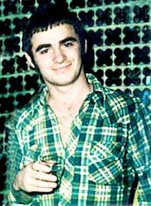 Photo of Danny McIlhone