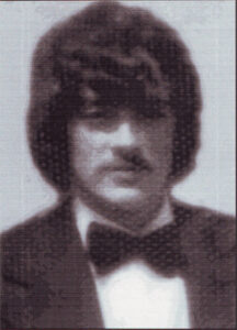 Photo of Gerard Evans