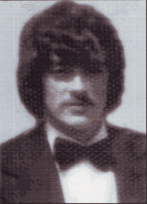 Photo of Gerard Evans