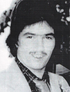 Photo of John McClory