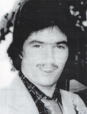 Photo of John McClory