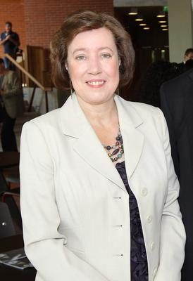 Photo of Rosalie Flanagan (ICLVR Commissioner) Photo of Rosalie Flanagan (ICLVR Commissioner)