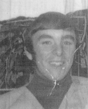 Photo of Peter Wilson
